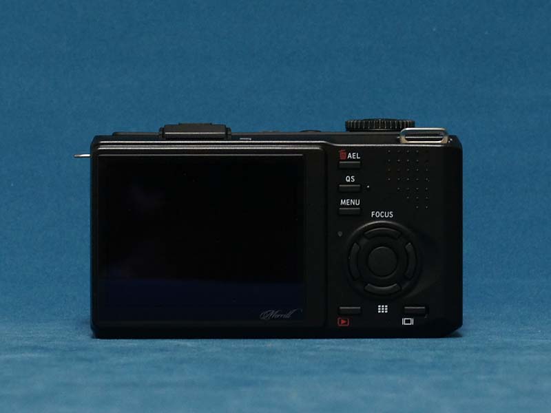 シグマ SIGMA DP2 Merrillの徹底レビュー 高級コンパクト /monox