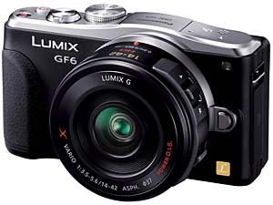 パナソニック LUMIX DMC-GF6 コンパクトミラーレス Panasonic /monox