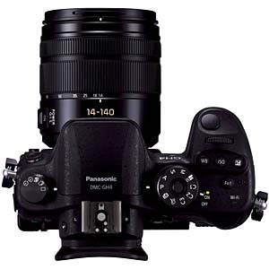 パナソニック Panasonic LUMIX DMC-GH4 4K対応 フラグシップ・ミラー