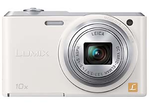 パナソニック LUMIX DMC-SZ3 Panasonic 薄型10倍ズームコンパクト
