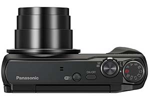 パナソニック Panasonic LUMIX DMC-TZ55 自分撮りチルト液晶コンパクト