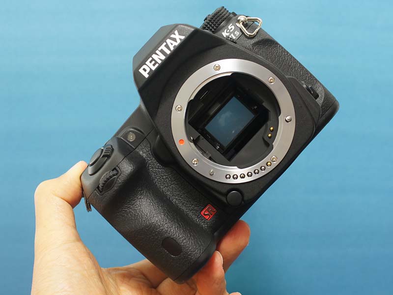 ペンタックス PENTAX K-5IIsの徹底レビュー フラグシップ・デジタル