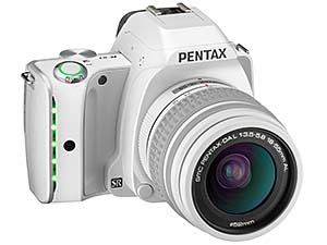 ペンタックス PENTAX K-S1 新デザインの小型デジタル一眼レフ /monox