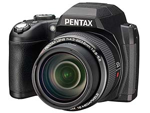 ペンタックス XG-1 ネオ一眼 /monoxデジカメ比較レビュー