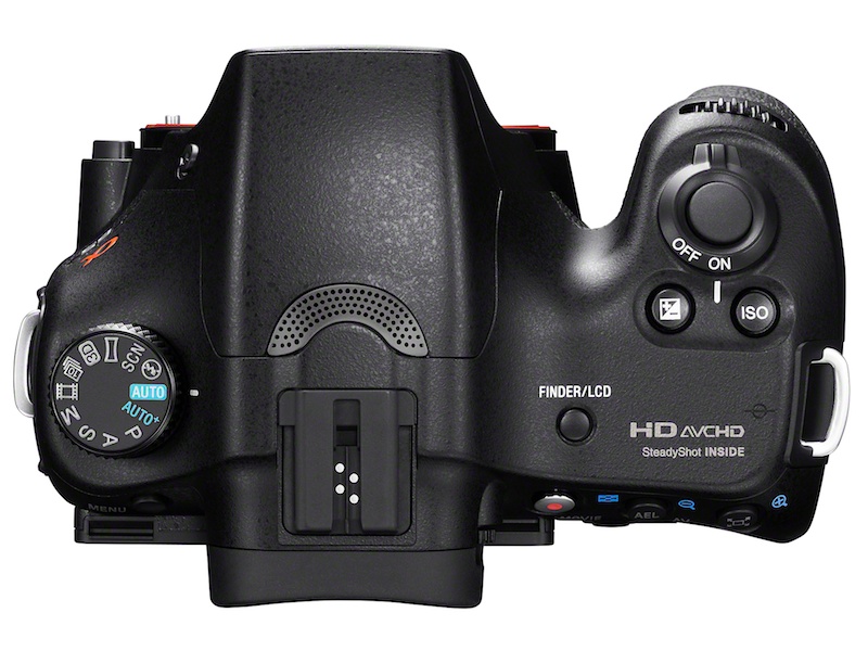 ソニー SONY α65 /monox デジカメ 比較 レビュー