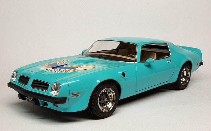 ファイアバードトランザム