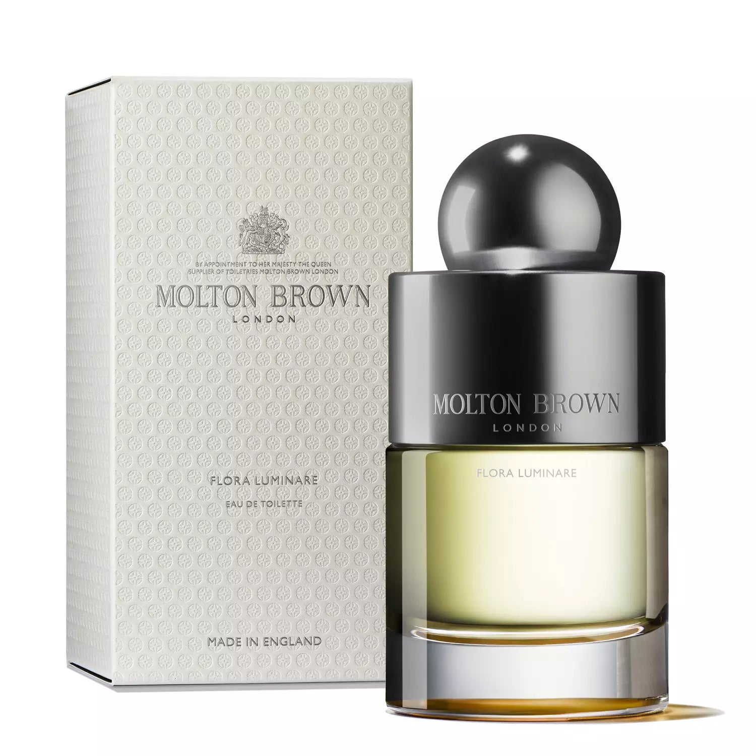 フローラ ルミナーレ オードトワレ 100ml – MOLTON BROWN