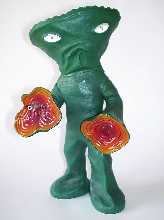 バンデル星人、メタリノーム、ケムール人