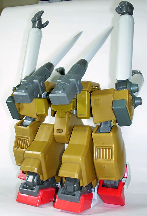 MS in Action、MSIA、MIA：グランドガンダム