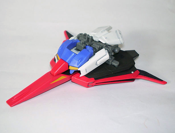 MS in Action、MSIA、MIA：Zガンダム2ndバージョン