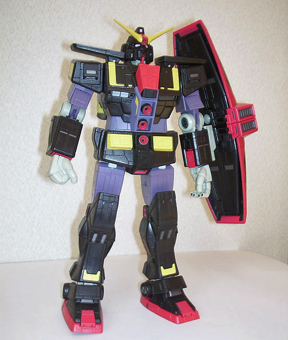 MS in Action、MSIA、MIA：サイコガンダム