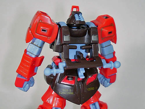 MS in Action、MSIA、MIA：リックディアス