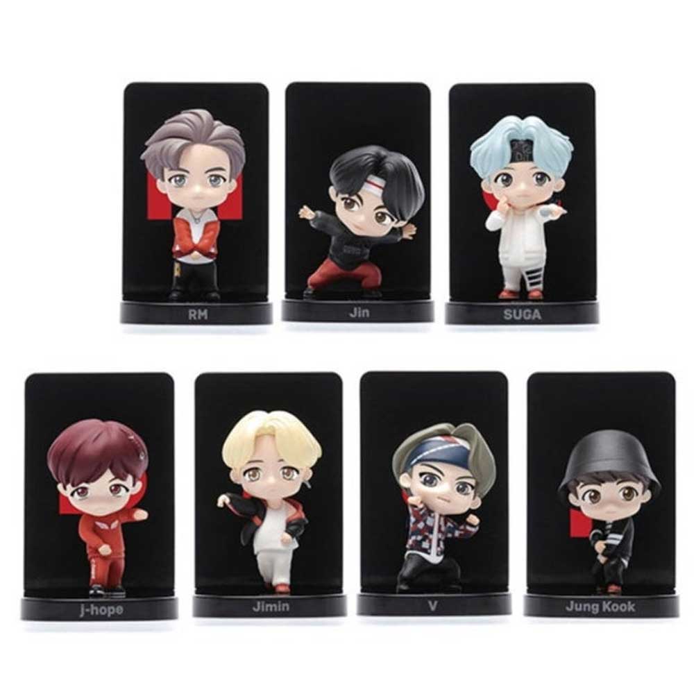 방탄소년단 | BTS [ TINYTAN ] MIC DROP FIGURE - Music Plaza