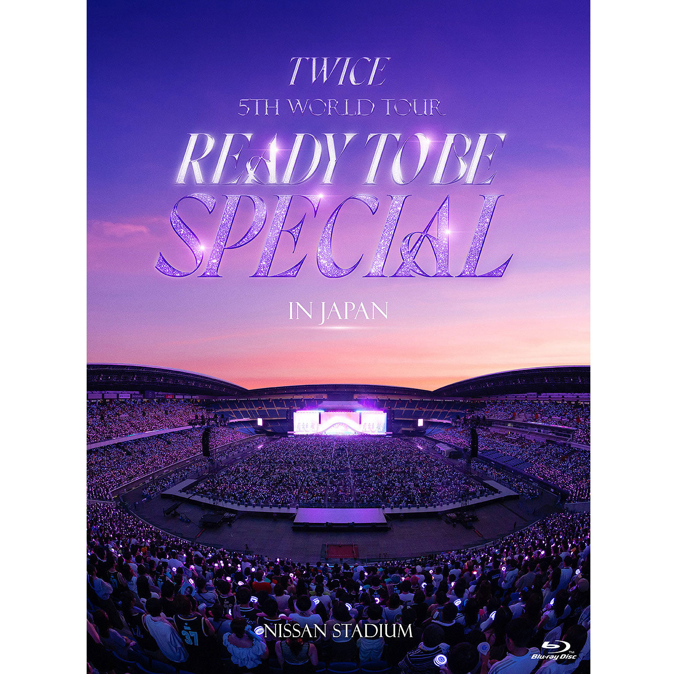 TWICE 5TH WORLD TOUR 'READY TO BE' in JAPAN SPECIAL [Limited