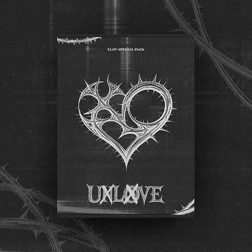 엑스러브 | XLOV 1ST MINI ALBUM [ UXLXVE ] SPECIAL PACK - Music Plaza