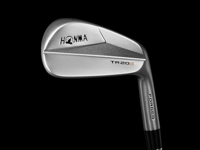 HONMA Golf – New TR20B irons for skilled players seeking next