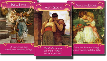 ロマンスエンジェル オラクルカード オラクルカード&タロット 地球雑貨