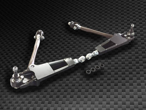 ナギサオートホームページ -ニッサン N-Style フロントロアアームセット-