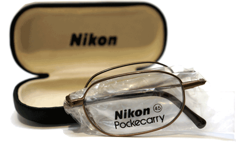 Nikon(ニコン)折り畳みフレームポケキャリー