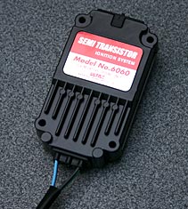 セミトランジスタシステム No.6060 | IGNITION イグニッション | 永井