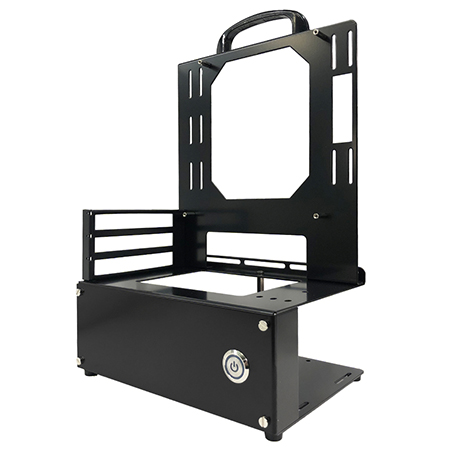 長尾製作所 オープンフレーム ver.mini-ITX