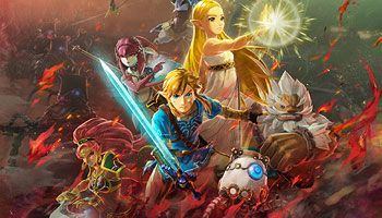 特典画像公開！NSW「ゼルダ無双 厄災の黙示録」 - Neowing