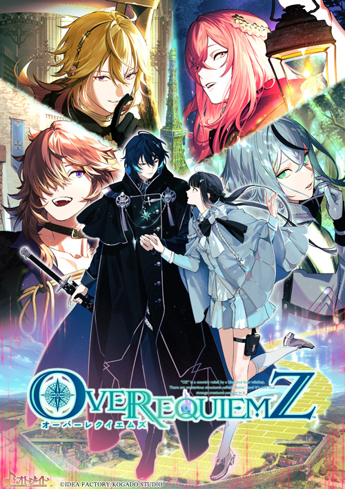 OVER REQUIEMZ [通常版] ゲーム Nintendo Switch - Neowing
