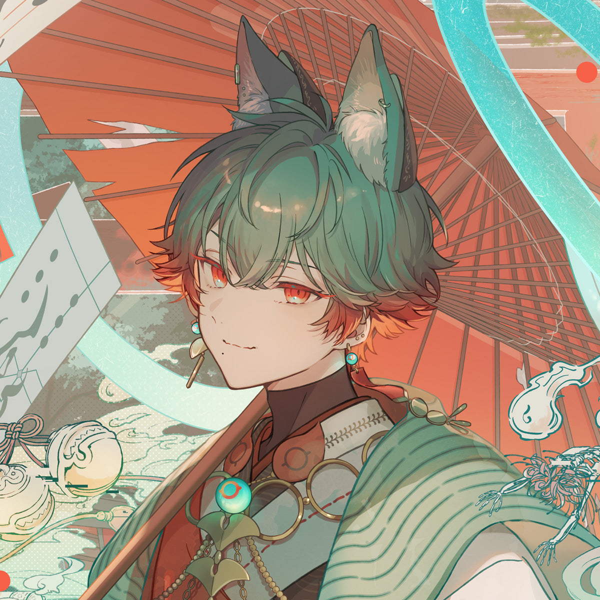 八神ツクモ】 2024誕生日ボイス – Neo-Porte（ネオポルテ