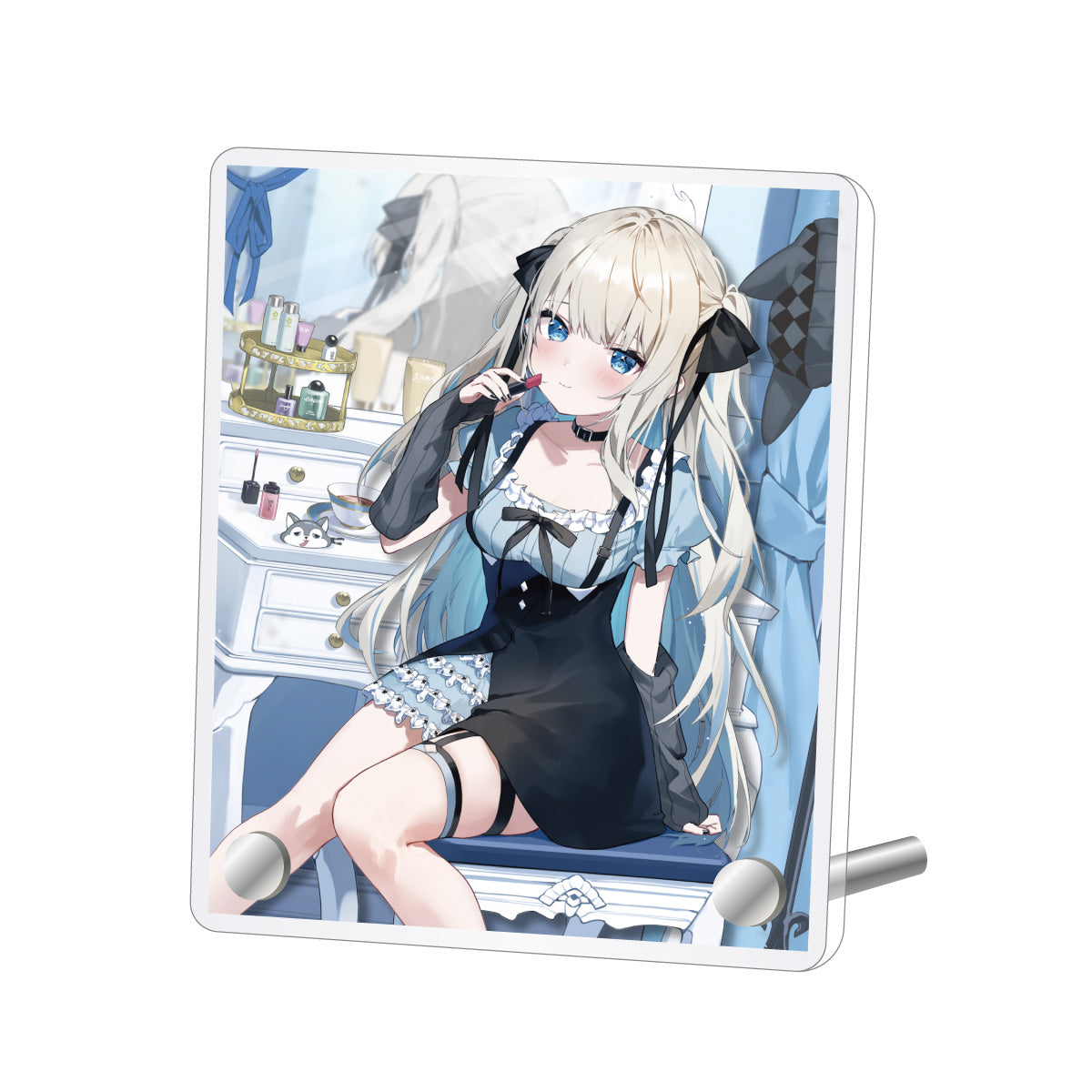 絲依とい】 2024誕生日 2層アクリルボード – Neo-Porte（ネオポルテ