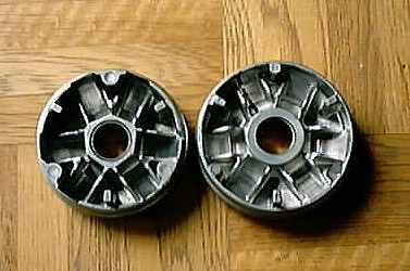 FN仕様Dio NEW駆動系(Todayプーリー)の考察