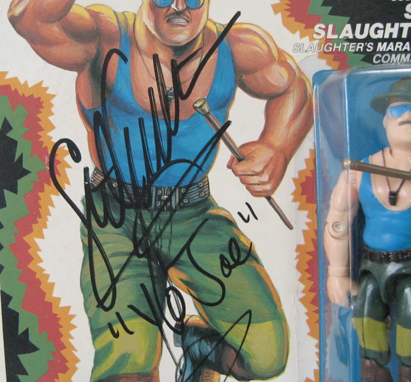 ゴー！GIジョー！