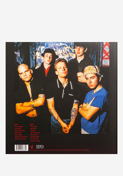 Cro-Mags-The Age Of Quarrel Exclusive LP Color Vinyl | Newbury Comics