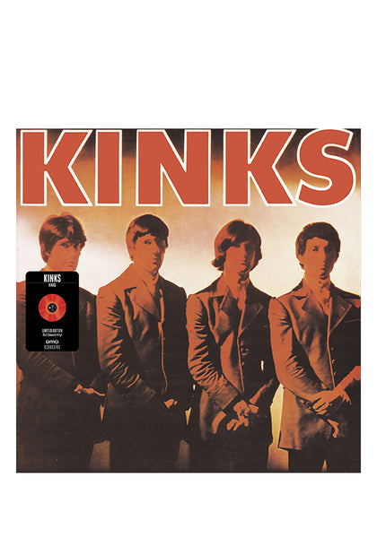 The Kinks-Kinks LP (Color) Vinyl | Newbury Comics