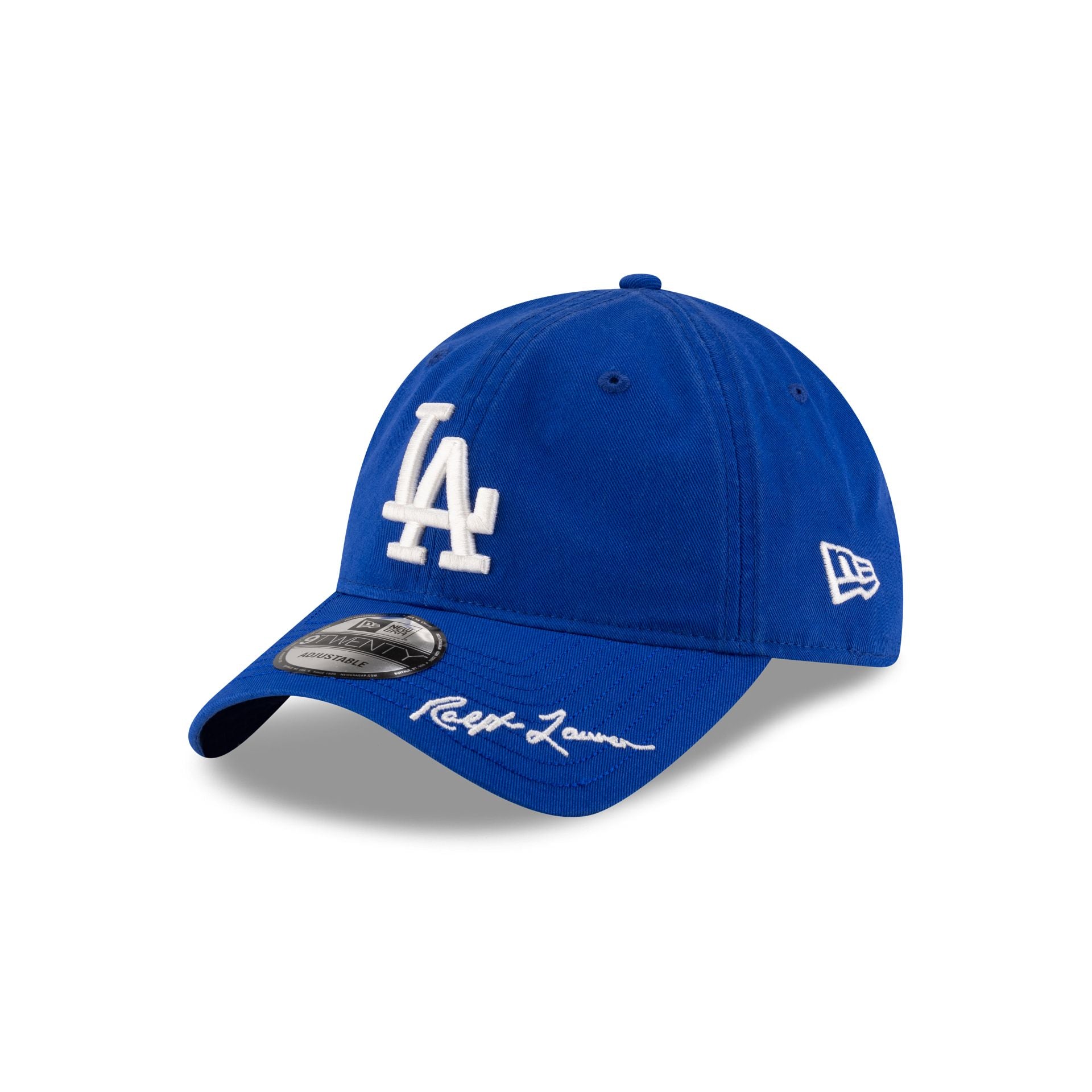 Ralph Lauren x Los Angeles Dodgers 9TWENTY Adjustable Hat – New