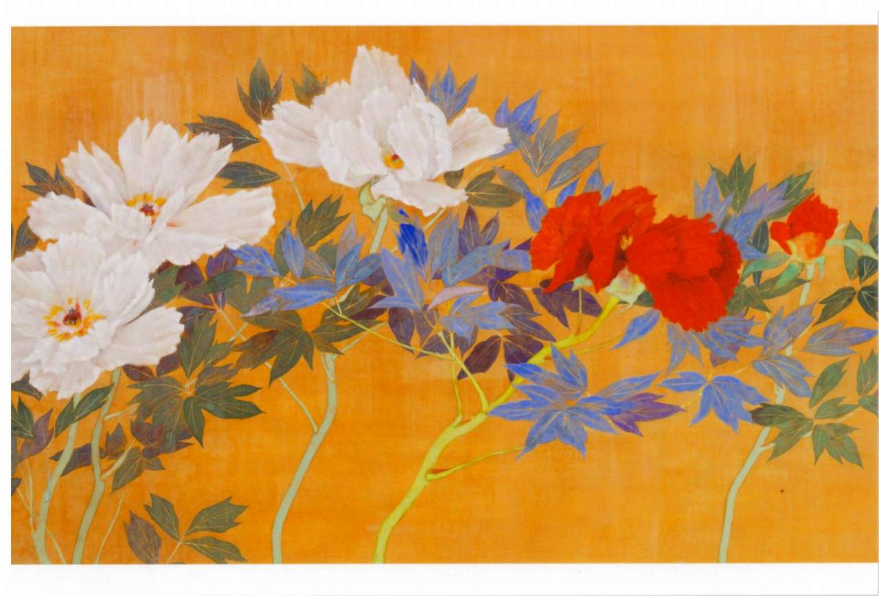 三輪晃久 絵画 花 原画 日本画 三輪晃久 絵画 花 原画 日本画 【公式通販】