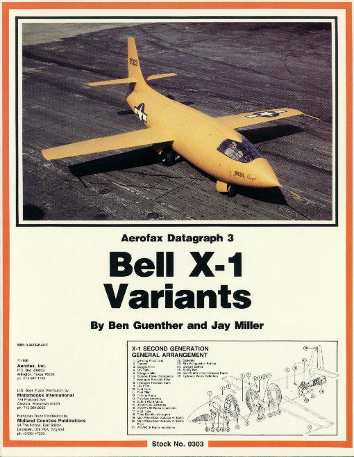 Ninfinger Productions: X-Planes Bibliography