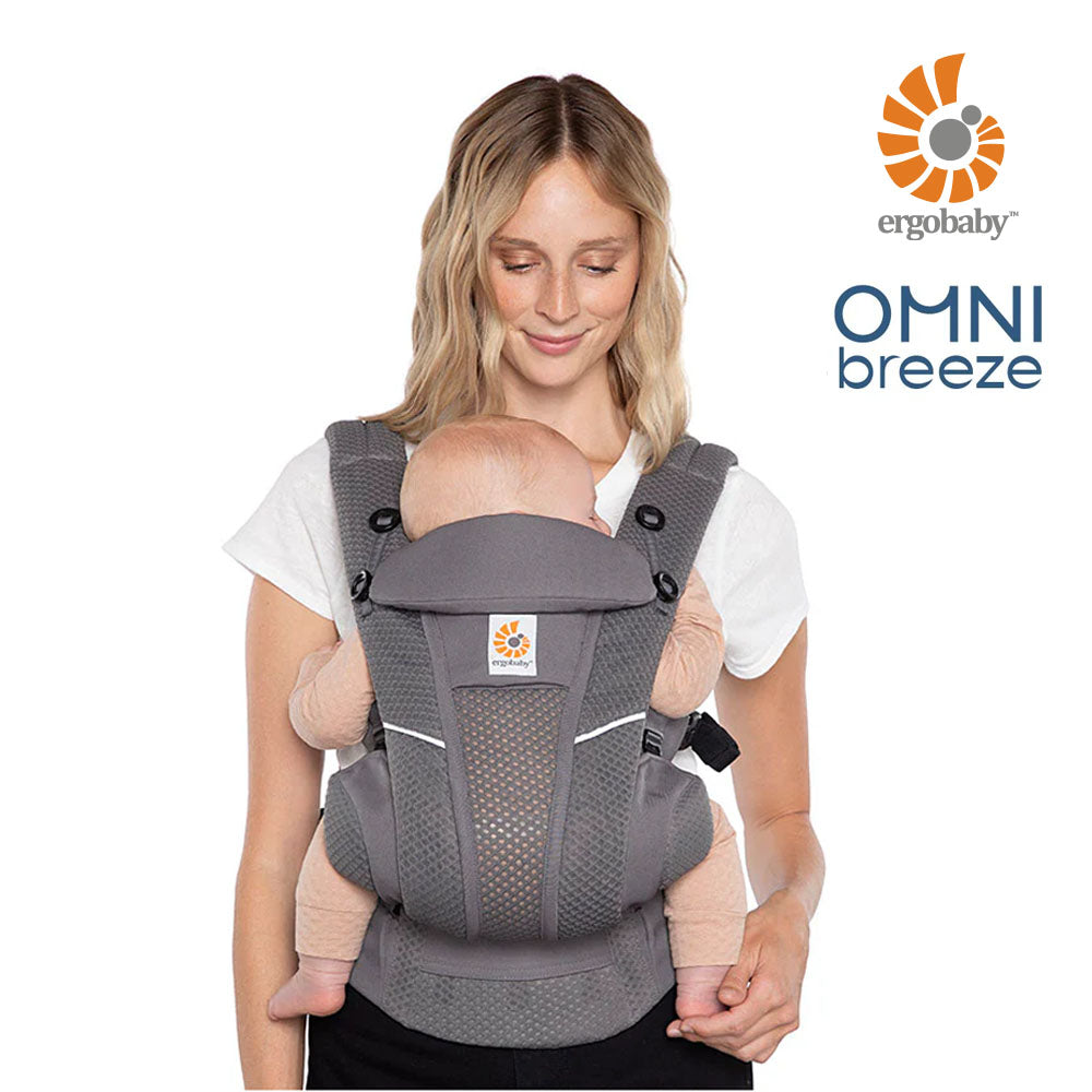 エルゴベビー OMNI Breeze 抱っこひも レンタル – ベビー用品レンタル