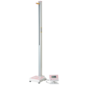 全自動身長体重計「健診くん」｜商品情報｜ものづくりを通して社会に