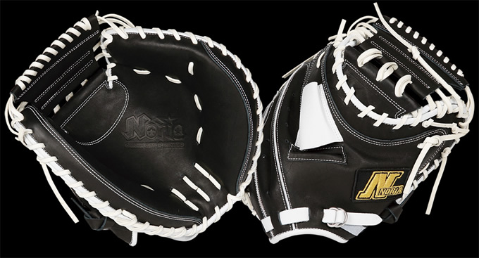 NORIA カスタムシリーズ 軟式ミット