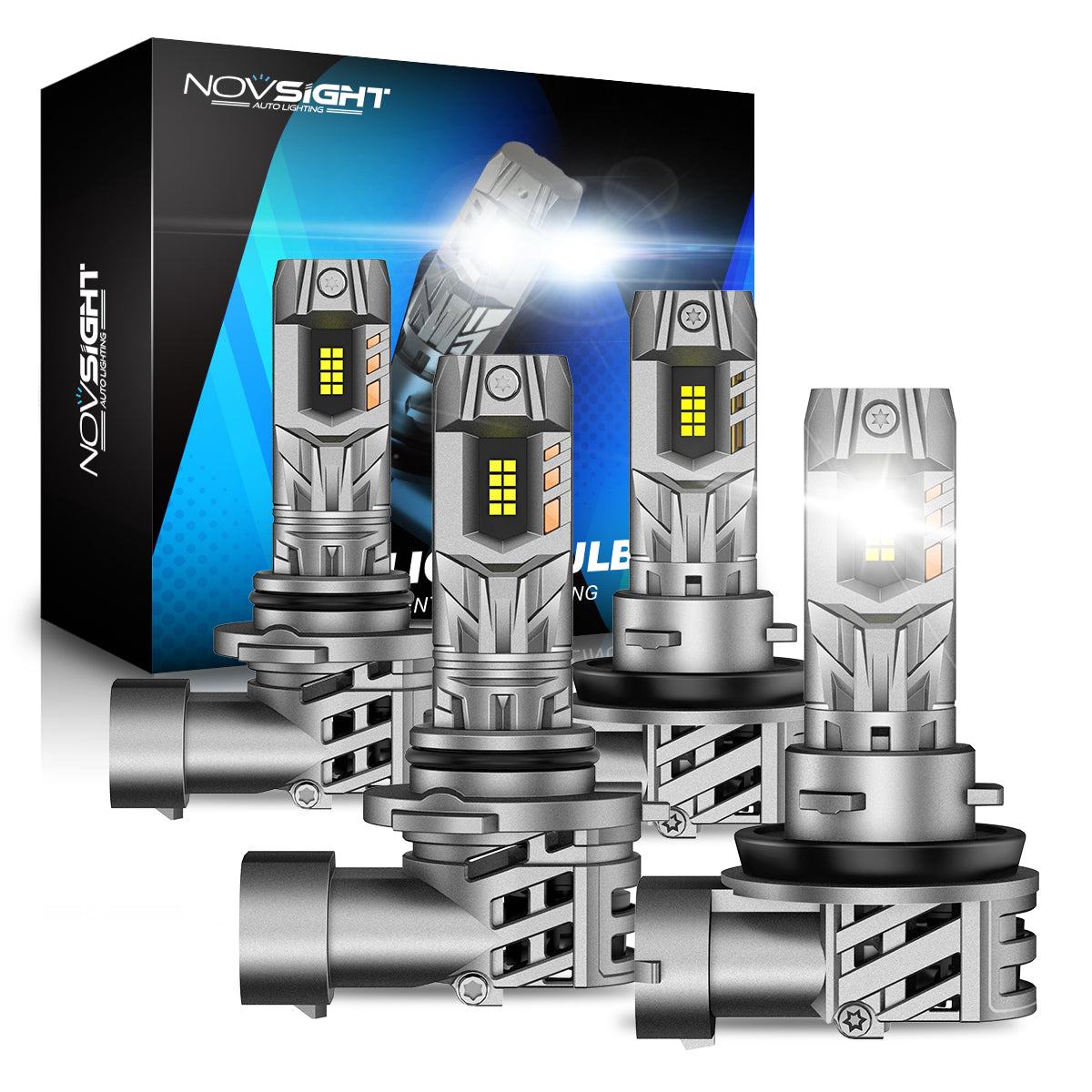 Prefect Bright LED Head Lamp H11 9005 Combination for 2015-2019