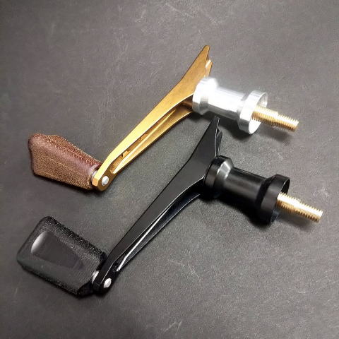 ABU カーディナルC3 アルミサイドプレート ゴールド ABU カーディナル