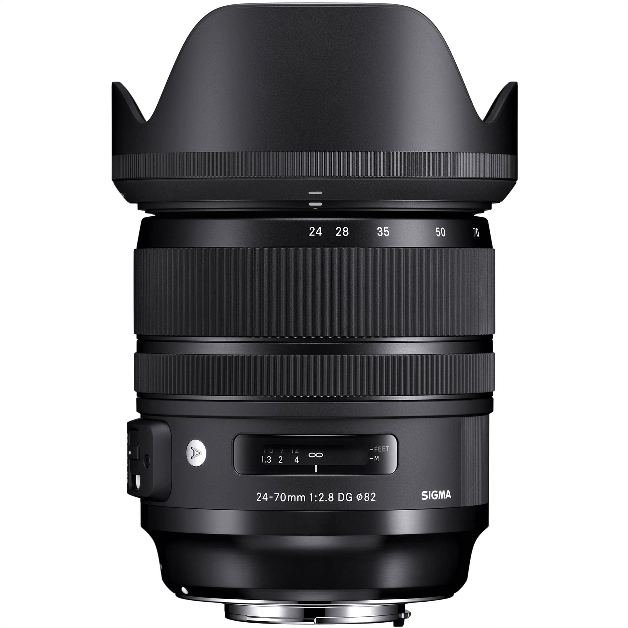 Sigma 24-70mm F2.8 DG OS HSM Art Lens for Nikon F