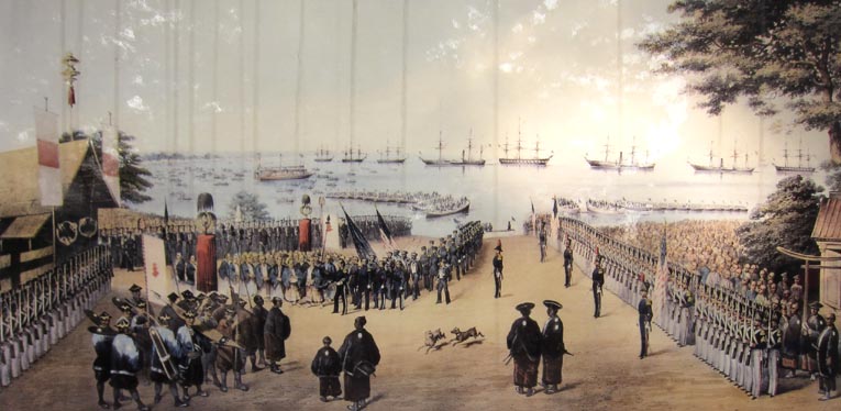 海洋辞典Ocean Dictionary, 一枚の特選フォト「海 ＆ 船」Ocean and