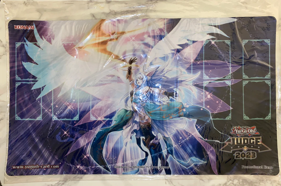 遊戯王 イビリチュアネーレイマナス プレイマット 韓国語 JUDGE 2023