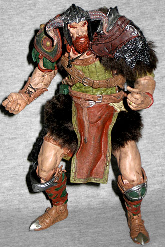 OAFE - Spawn 22: The Viking Age: Bluetooth review