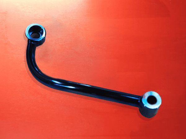 Z900/チタンステー シングル UP TYPE用