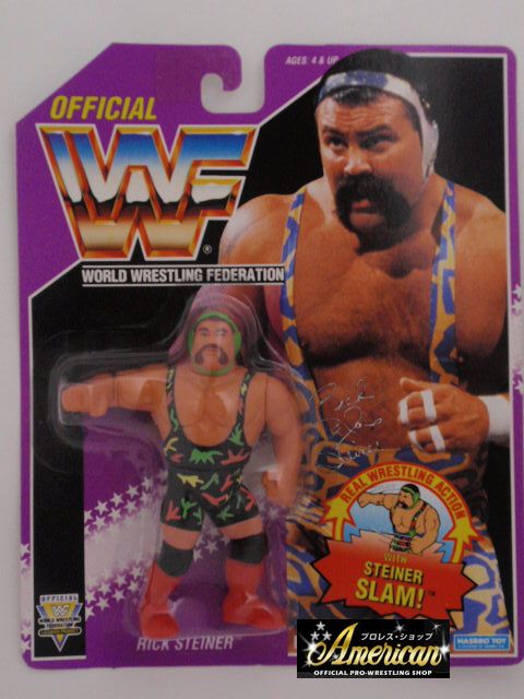 WWF HASBRO社製 '94年版 フィギュア