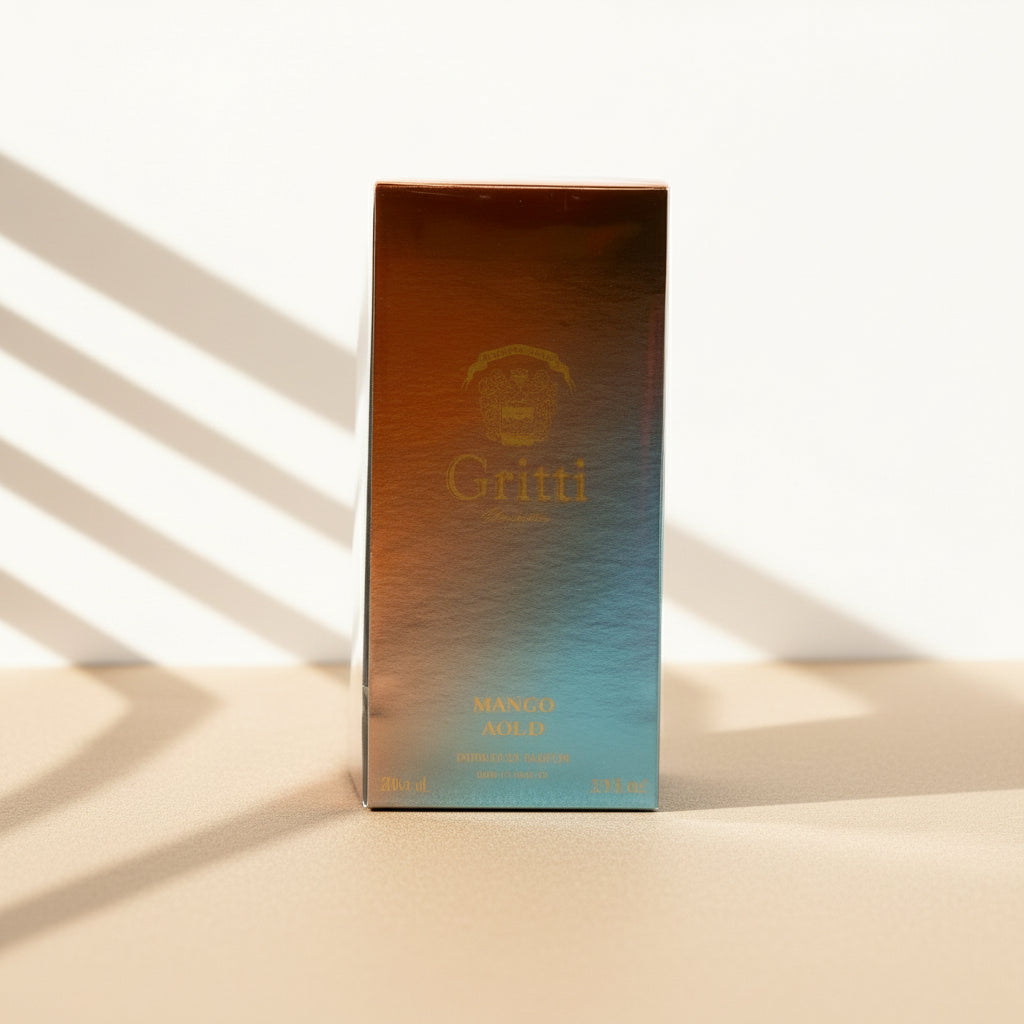 Gritti - Mango Aoud | Olfactoryfactoryllc