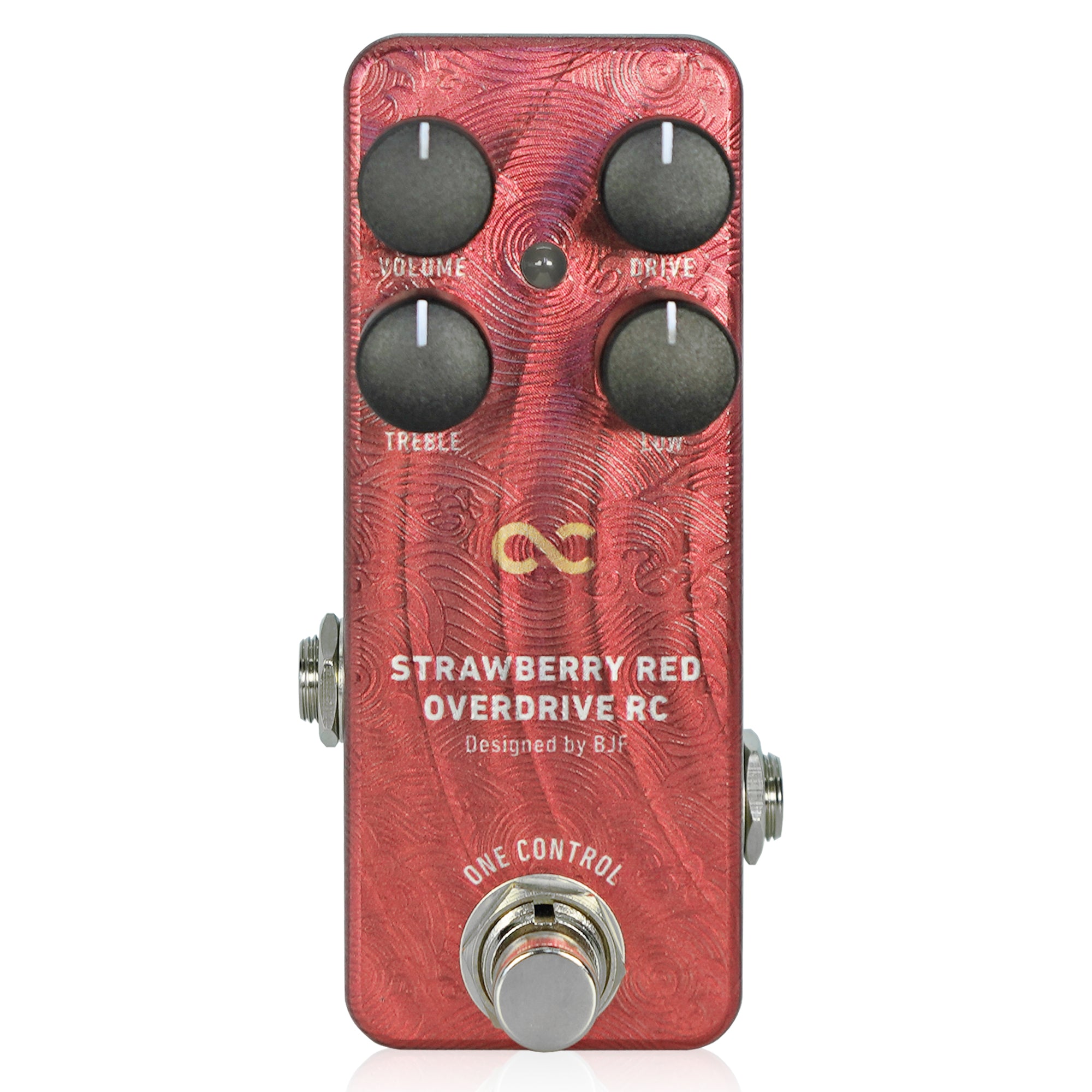One Control STRAWBERRY RED OVERDRIVE RC – OneControl