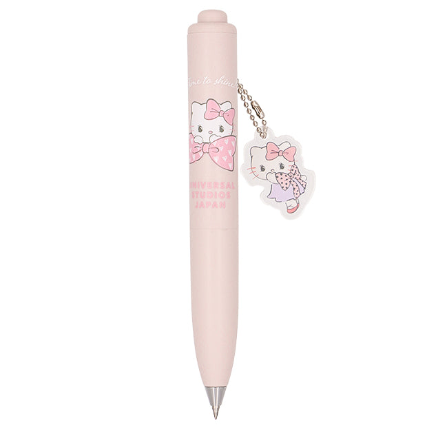 奈*々様 未使用だがインク詰まりで書けず しかし激レア キティ USJ